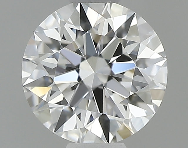 0.53 carat Round diamond D IF Excellent