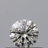 0.31 carat Round diamond F IF Excellent