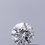 0.26 carat Round diamond G IF Excellent