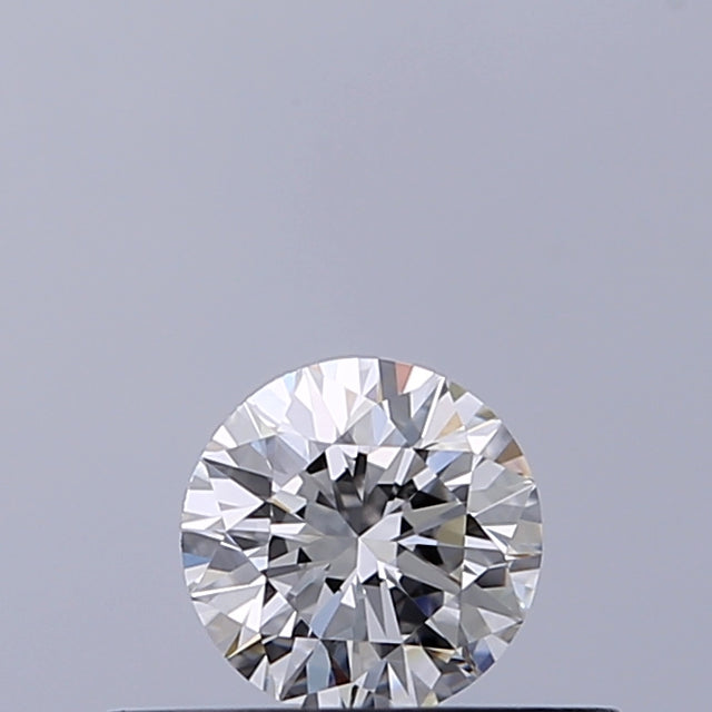 0.26 carat Round diamond G IF Excellent