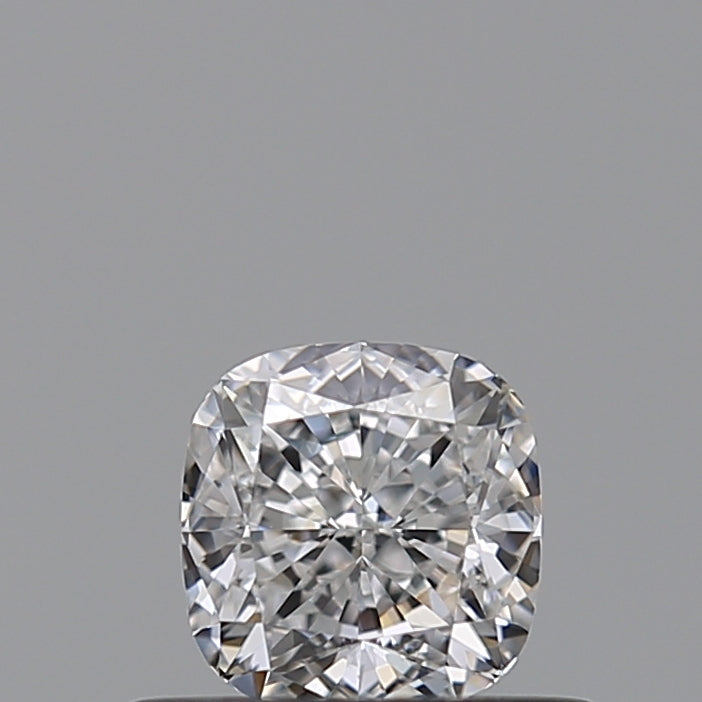 0.40 carat Cushion diamond E  IF