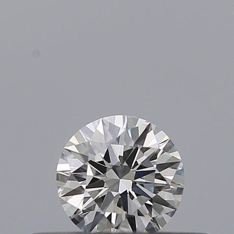 0.23 carat Round diamond E  VVS2 Excellent