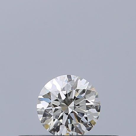 0.19 carat Round diamond G IF Excellent