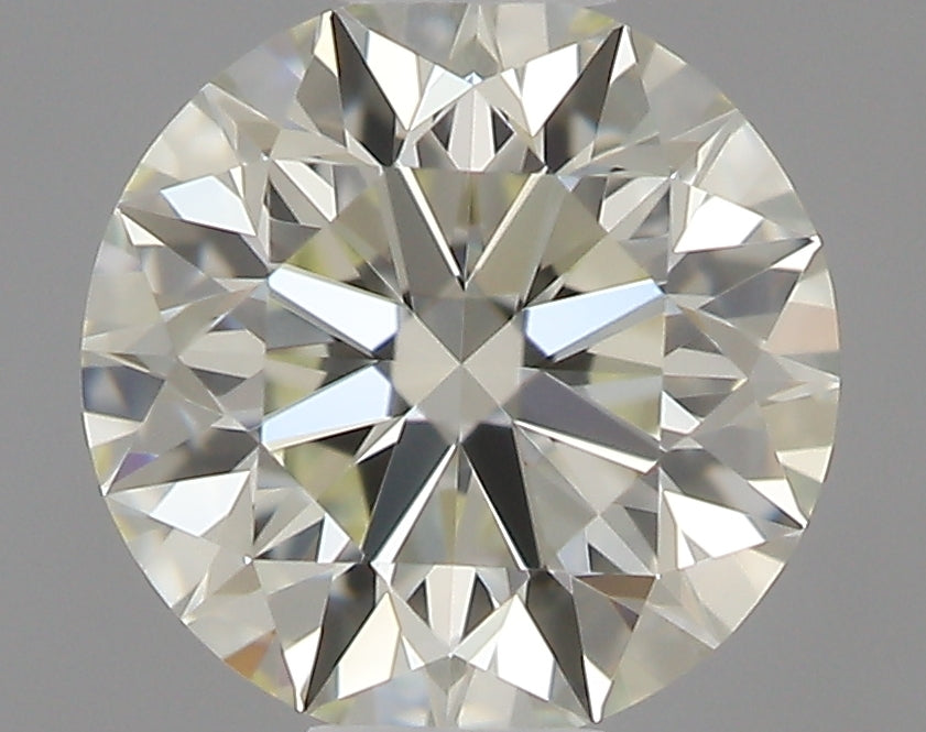 0.40 carat Round diamond J  IF Excellent