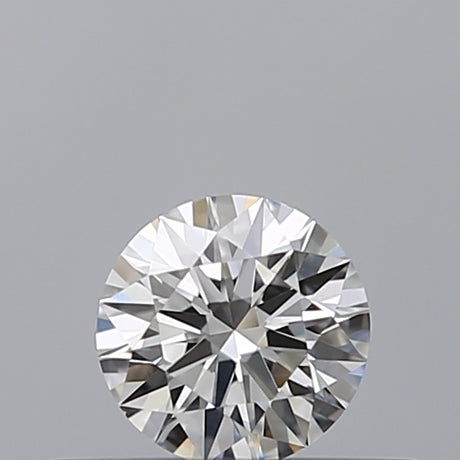 0.22 carat Round diamond E VVS1 Excellent