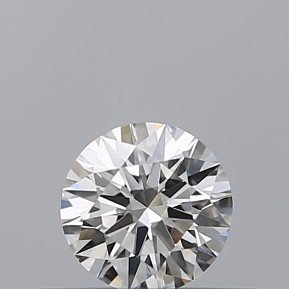 0.22 carat Round diamond E VVS1 Excellent