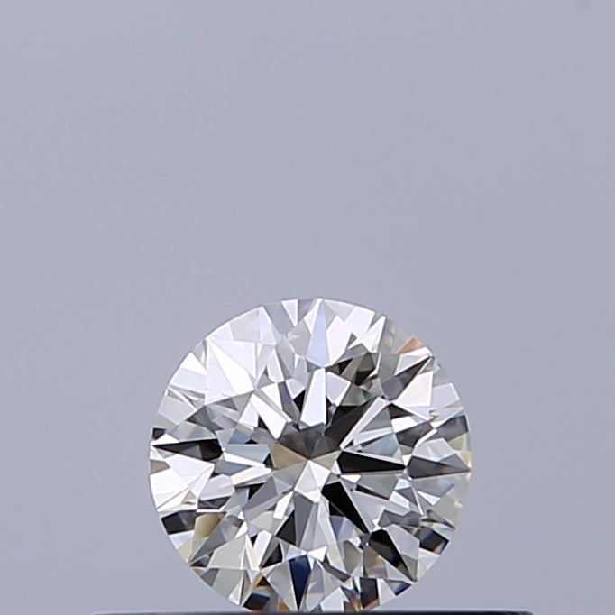 0.28 carat Round diamond F IF Excellent