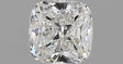 1.10 carat Cushion diamond G VVS1 