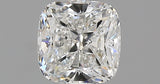 1.10 carat Cushion diamond G VVS1 