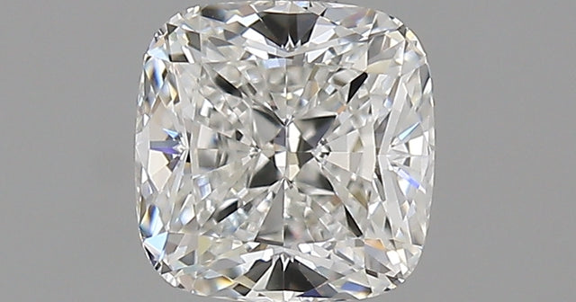 1.10 carat Cushion diamond G VVS1 