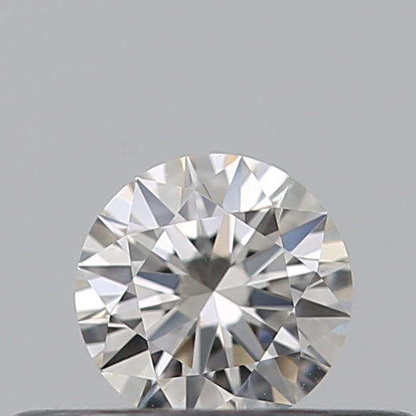 0.19 carat Round diamond H  IF Excellent