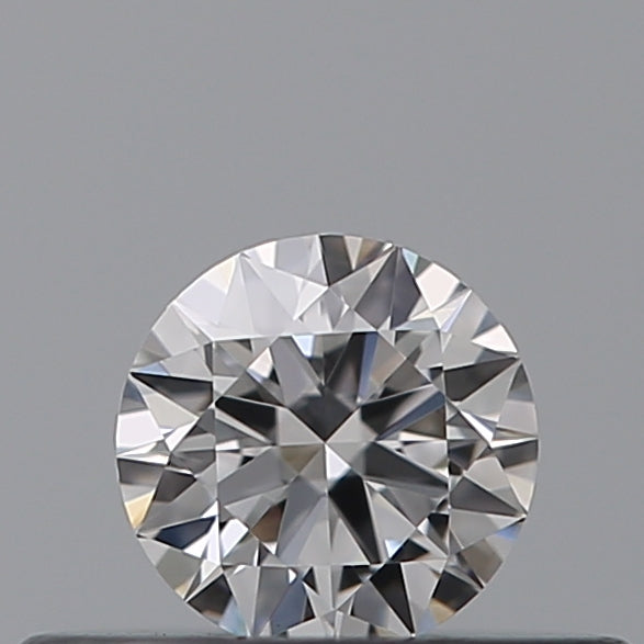 0.20 carat Round diamond D  VS1 Excellent