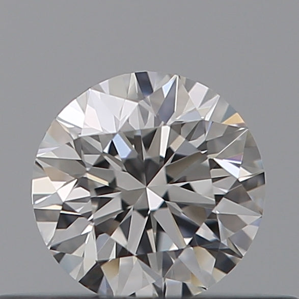 0.28 carat Round diamond E  IF Excellent