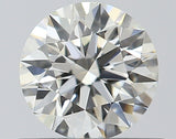 0.43 carat Round diamond H  VVS1 Excellent