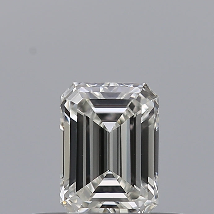 0.31 carat Emerald diamond G  VVS1