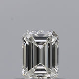 0.31 carat Emerald diamond G  VVS1