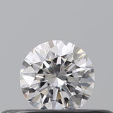 0.20 carat Round diamond D  VVS1 Excellent