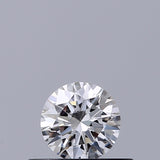 0.24 carat Round diamond G IF Excellent