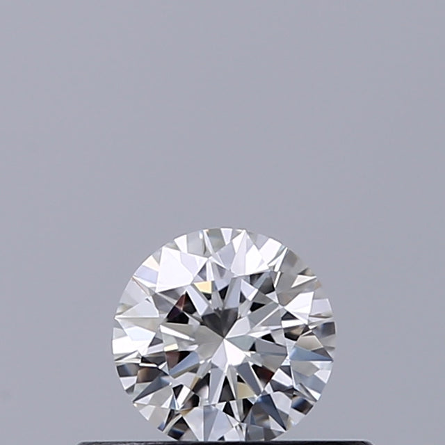 0.24 carat Round diamond G IF Excellent