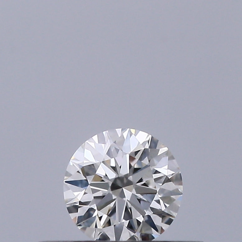 0.20 carat Round diamond E VVS1 Excellent