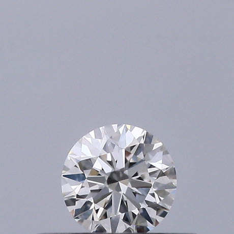 0.20 carat Round diamond E VVS1 Excellent