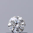 0.30 carat Round diamond G IF Excellent