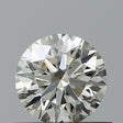 0.43 carat Round diamond J VS1 Excellent