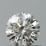 0.43 carat Round diamond J VS1 Excellent