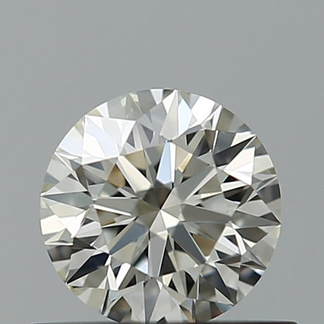 0.43 carat Round diamond J VS1 Excellent