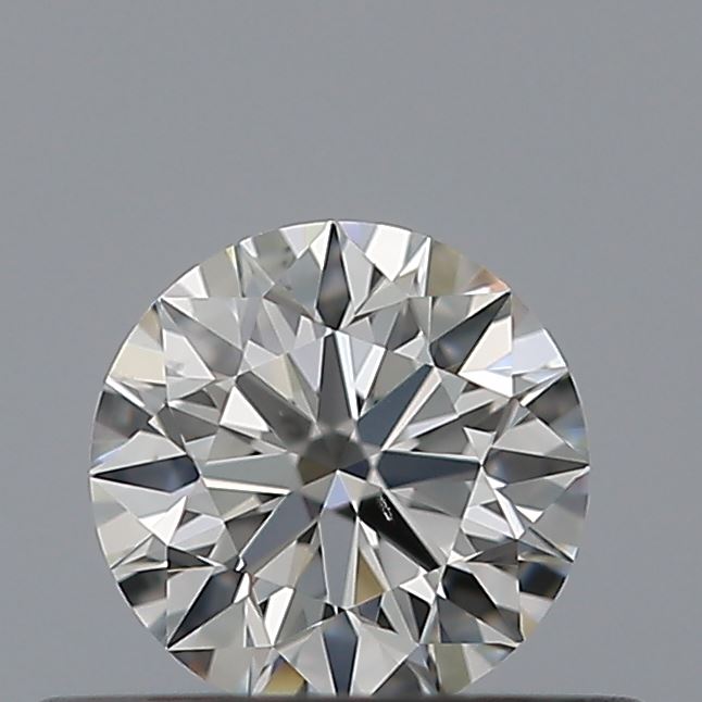 0.34 carat Round diamond G  SI1 Excellent