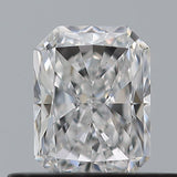 0.50 carat Radiant diamond E  VVS2