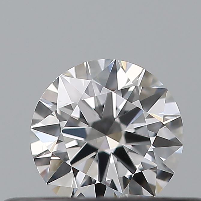 0.25 carat Round diamond D  VS2 Excellent