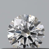 0.25 carat Round diamond D  VS2 Excellent