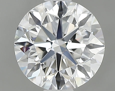 1.00 carat Round diamond E VVS2 VeryGood