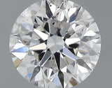 0.61 carat Round diamond G  SI1 Excellent