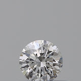 0.26 carat Round diamond G  IF Excellent