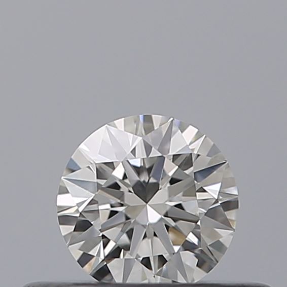 0.24 carat Round diamond F  VVS2 Excellent