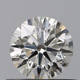 0.40 carat Round diamond I  VVS1 Excellent