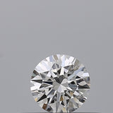 0.26 carat Round diamond E IF Excellent