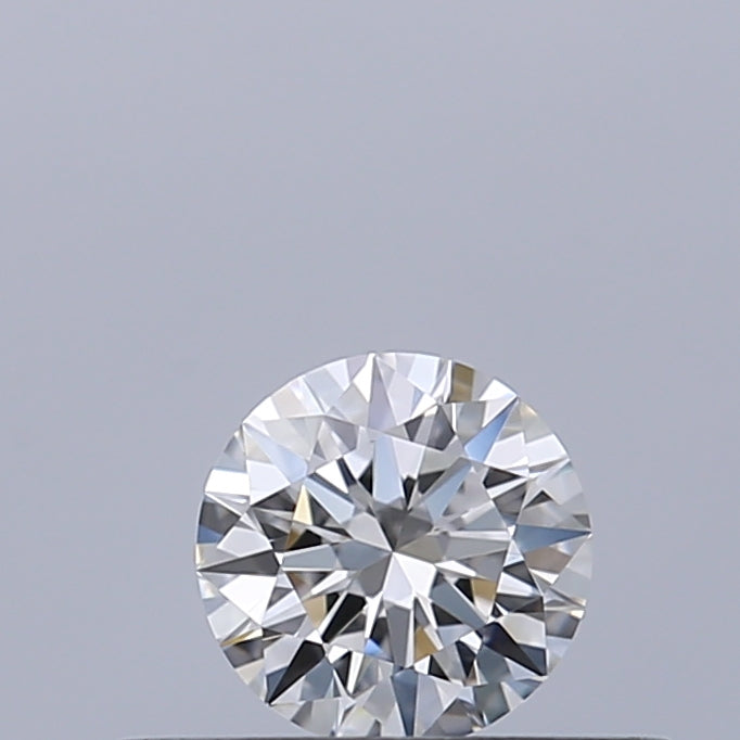 0.27 carat Round diamond E VVS1 Excellent