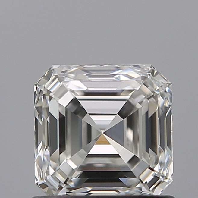 0.90 carat Emerald diamond G IF 
