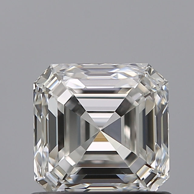 0.90 carat Emerald diamond G IF 