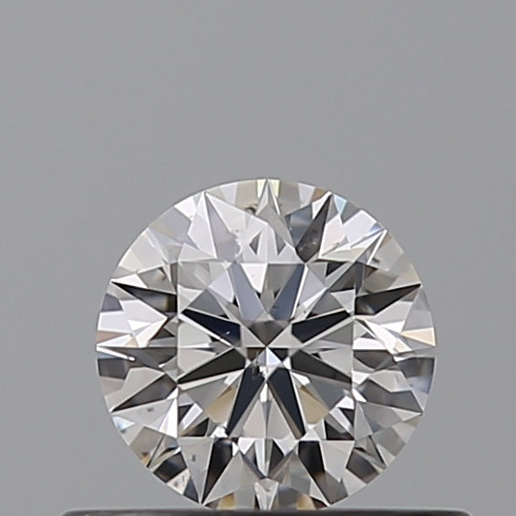 0.34 carat Round diamond F  SI1 Excellent