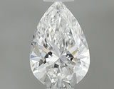 0.30 carat Pear diamond E VVS2 