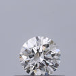 0.26 carat Round diamond F VVS1 Excellent