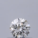 0.26 carat Round diamond F VVS1 Excellent