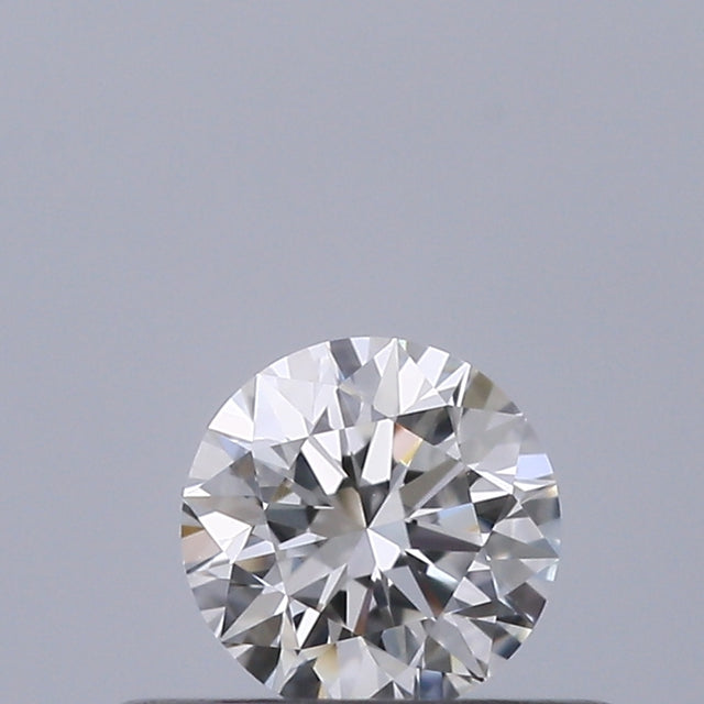 0.26 carat Round diamond F VVS1 Excellent