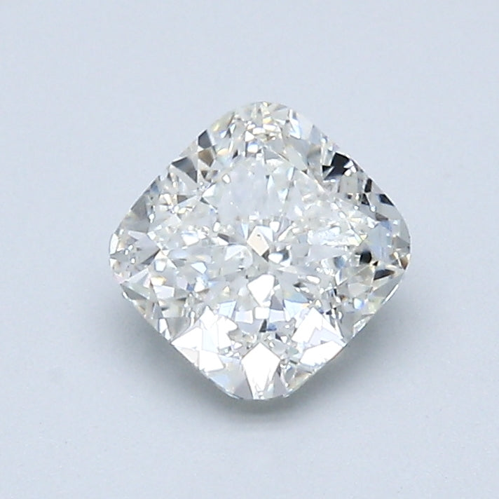 0.9 carat Cushion diamond H  VS2