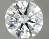 0.19 carat Round diamond D  IF Excellent
