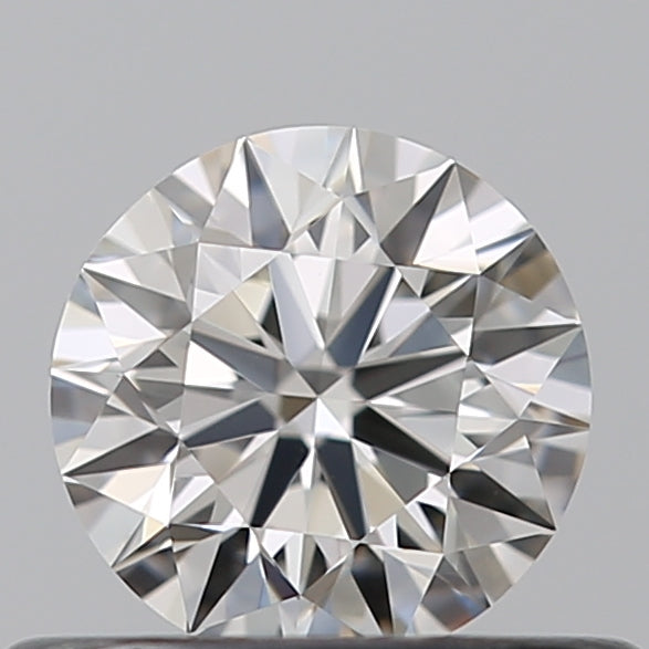 0.41 carat Round diamond H  IF Excellent